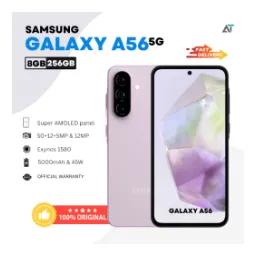 Samsung Galaxy A56 256GB Olive 8GB RAM