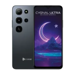 Dcode Cygnal Ultra 128GB Gunmetal Grey 16GB RAM