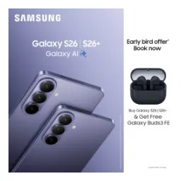 Samsung Galaxy S26 512GB White