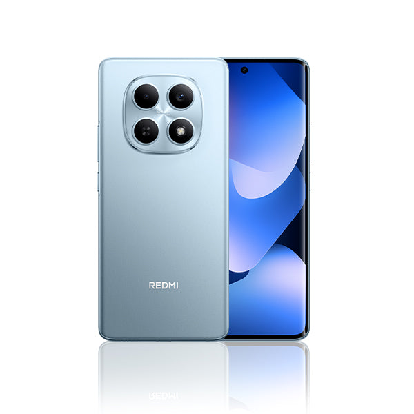 未開封Redmi Note 15 Glacier Blue 6GB/128GB Xiaomi Redmi Note 15 4G Glacier Blue 128GB + 6GB Dual-SIM Unlocked