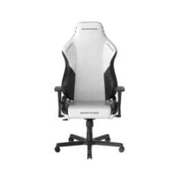 DXRacer Drifting Series Black/White Mesh+PU L