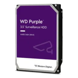 Western Digital Purple 3.5 inch SATA HDD 1TB