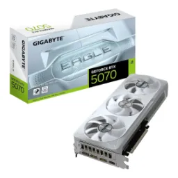Gigabyte GeForce RTX 5070 Eagle OC ICE SFF