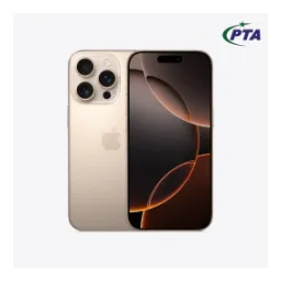 Apple iPhone 16 Pro 256GB Desert Titanium