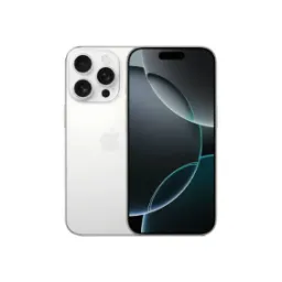 Apple iPhone 16 Pro Max 256GB White Titanium Non-PTA