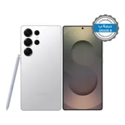 Samsung Galaxy S25 Ultra 1TB Titanium Whitesilver