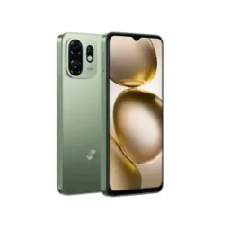 itel A100C 64GB Titanium Gold 4GB RAM