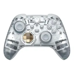 Xbox Series X/S Wireless Controller Ghost Cipher