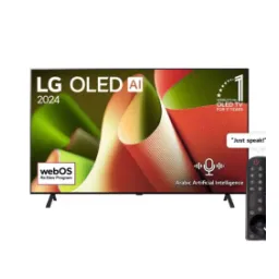 LG B4 4K OLED webOS 77 inches