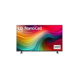 LG NANO81 4K NanoCell LED webOS 55 inches