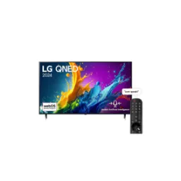 LG QNED80 4K QNED webOS 55 inches