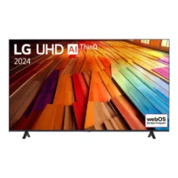 LG UT8000 4K LED webOS 75 inches
