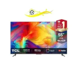 TCL P735 4K LED Google TV 55 inches