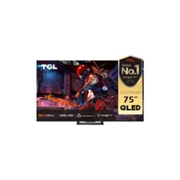 TCL C745 4K QLED Google TV 75 inches