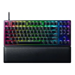 Razer Huntsman V2 TKL TKL Black Razer Clicky Optical Purple