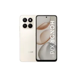 Honor X7d 256GB Desert Gold