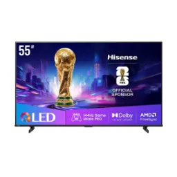 Hisense E8Q 4K Mini LED VIDAA