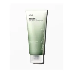 Anua Heartleaf Quercetinol Pore Deep Cleansing Foam