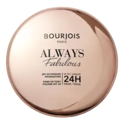 Bourjois Always Fabulous SPF 20 Powder Foundation