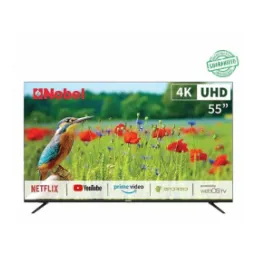 Nobel GT12 4K QLED Google TV