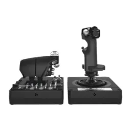 Logitech G X56 H.O.T.A.S. Throttle and Joystick