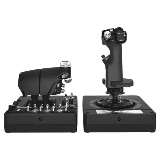 Logitech G X56 H.O.T.A.S. Throttle and Joystick Price In Pakistan