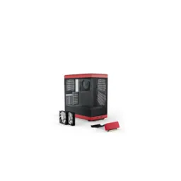 HYTE Y40 Mid Tower Black Cherry