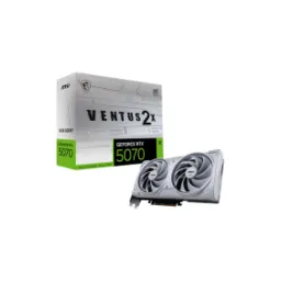 MSI GeForce RTX 5070 Ventus 2x OC White