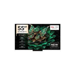 TCL C7K 4K QD-Mini LED Google TV 55 inches