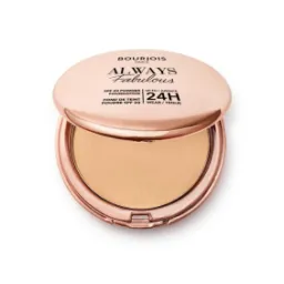 Bourjois Always Fabulous SPF 20 Powder Foundation Beige 7ml