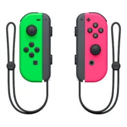 Nintendo Joy-Con (L)/(R) Wireless Controller Neon Green/Neon Pink