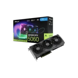 PNY GeForce RTX 5060 Triple Fan Argb OC