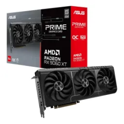 ASUS Radeon RX 9060 XT Prime OC Edition