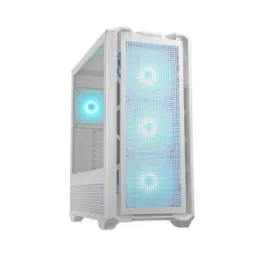 Cougar MX600 RGB ATX Full Tower Case White