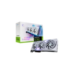 MSI GeForce RTX 5080 Gaming Trio OC White