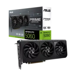 ASUS GeForce RTX 5060 Prime OC Edition