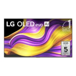 LG G5 4K OLED evo webOS 83 inches