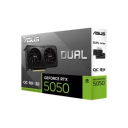 ASUS GeForce RTX 5050 Dual OC Edition