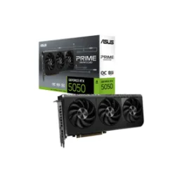 ASUS GeForce RTX 5050 Prime OC Edition