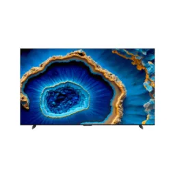 TCL C755 4K QD-Mini LED Google TV 85 inches