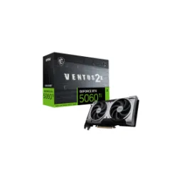 MSI GeForce RTX 5060 Ti Ventus 2x Plus