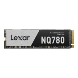 Lexar NQ780 M.2 2280 PCIe Gen 4 NVMe SSD 2TB