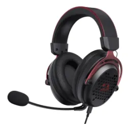 Redragon Diomedes H386 Black + Red