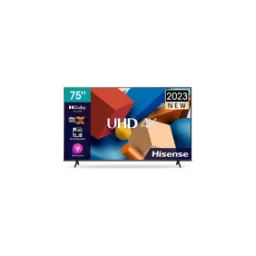 Hisense A6K 4K LED Google TV 75 inches