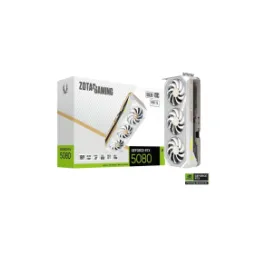 Zotac GeForce RTX 5080 Solid OC White Edition