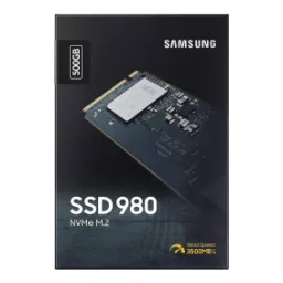 Samsung 980 NVMe M.2 SSD 250GB