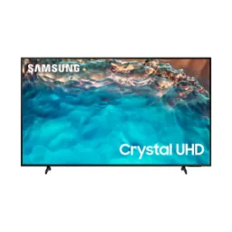 Samsung BU8000 4K LCD Tizen 75 inches