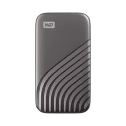 WD My Passport 500GB