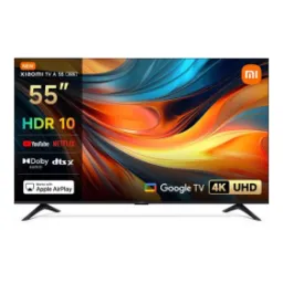 Xiaomi TV A 2026 Series LED Google TV 55 inches