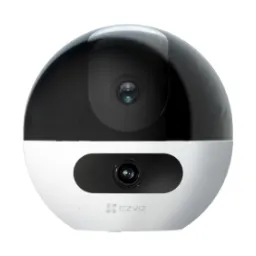 EZVIZ H7C Dual Dual-Band Wi-Fi 6 (2.4 / 5 GHz) 1 Pack 2K+ & 2K+